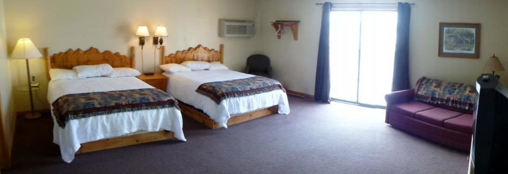 The Otter Lodge Ottertail Ngoại thất bức ảnh